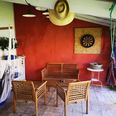 Le Chat Bleu Suite Parentale Chez L Habitant Cuisine Partagee Beauvoir-sur-Mer Exterior foto