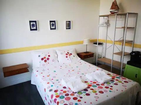 Homestay Le Bleu Parentale Cuisine Partagee