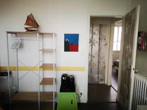 Le Bleu Parentale Cuisine Partagee Homestay Beauvoir-sur-Mer