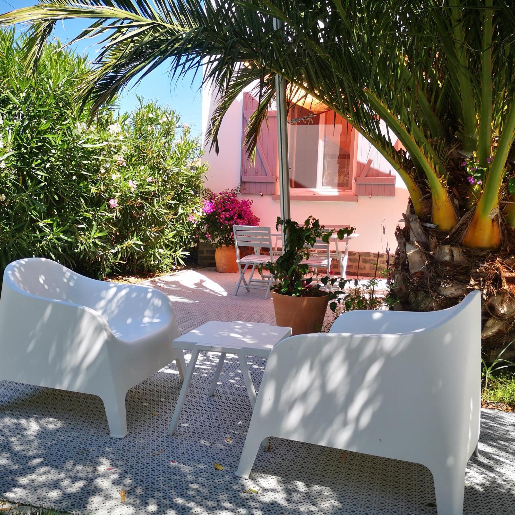 Homestay Le Bleu Parentale Cuisine Partagee
